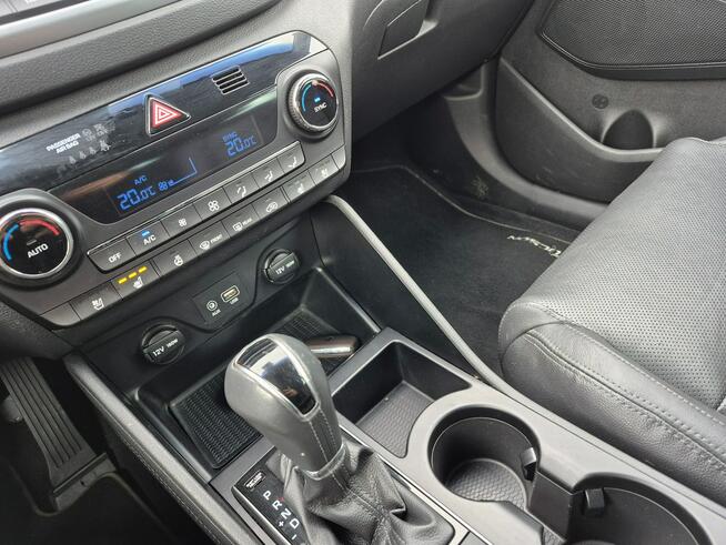 Hyundai Tucson 2018