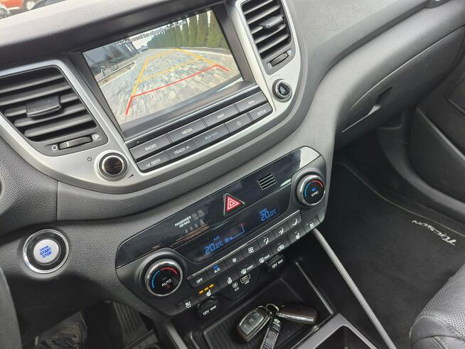 Hyundai Tucson 2018