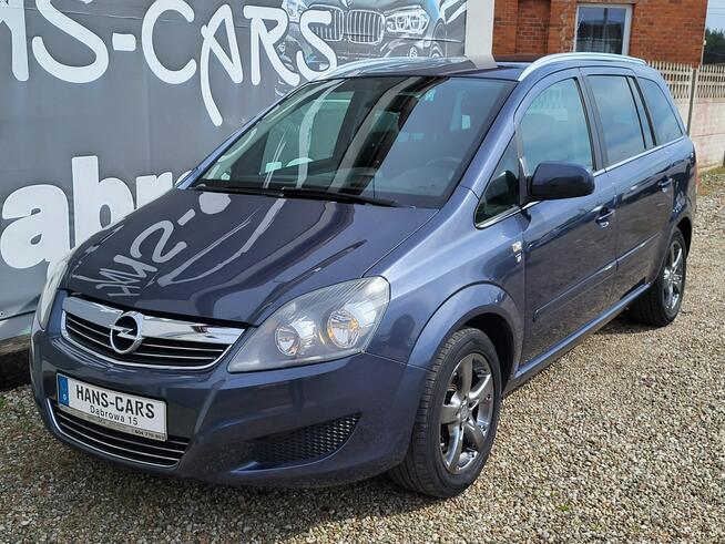 Opel Zafira 2010