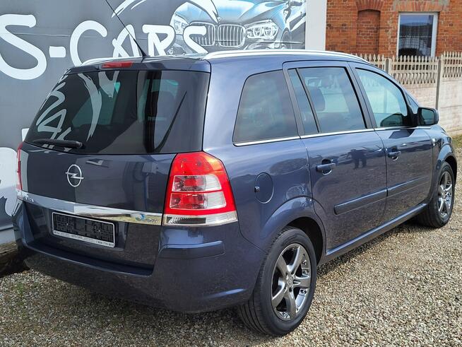 Opel Zafira 2010