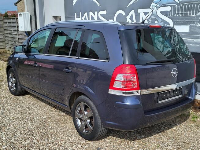 Opel Zafira 2010