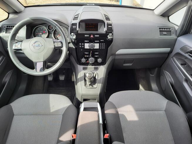 Opel Zafira 2010