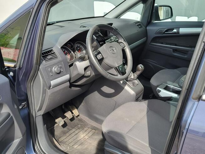 Opel Zafira 2010