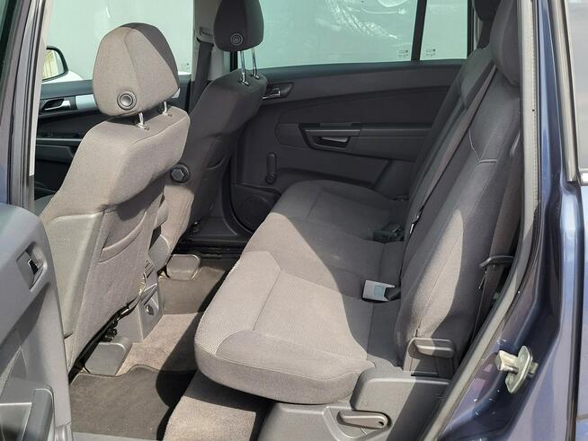 Opel Zafira 2010