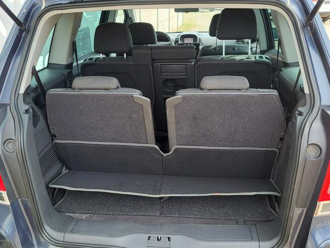 Opel Zafira 2010