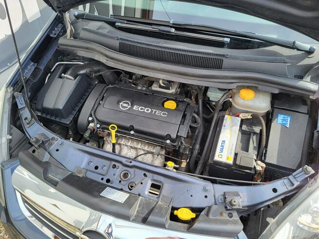 Opel Zafira 2010