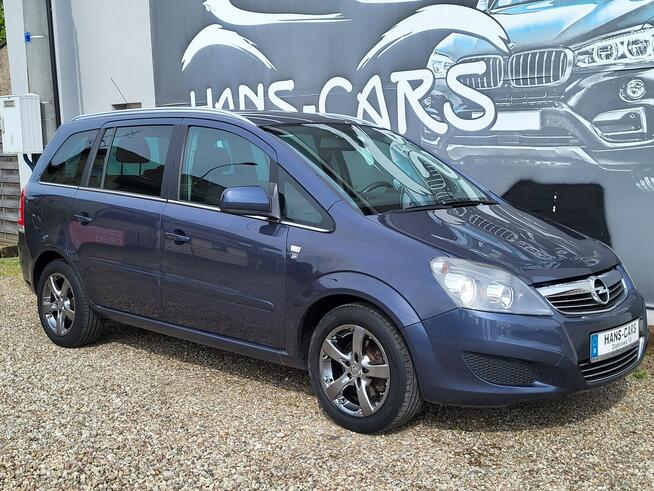 Opel Zafira 2010