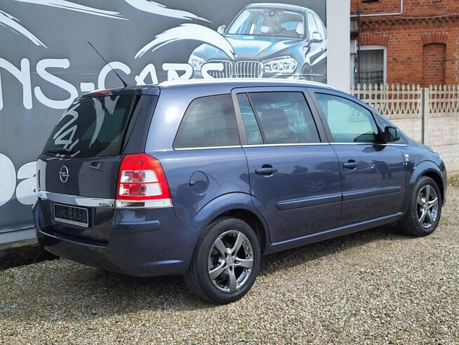 Opel Zafira 2010