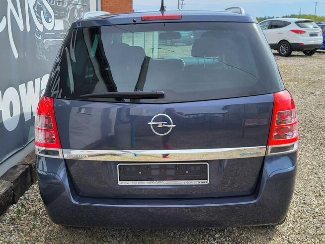 Opel Zafira 2010