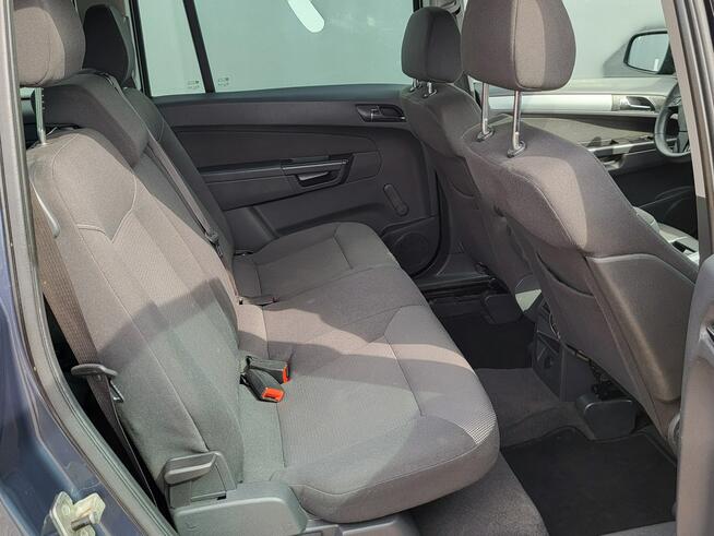 Opel Zafira 2010