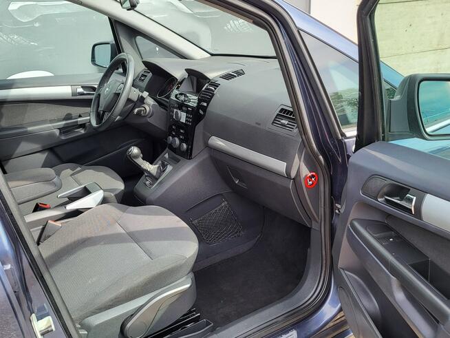 Opel Zafira 2010