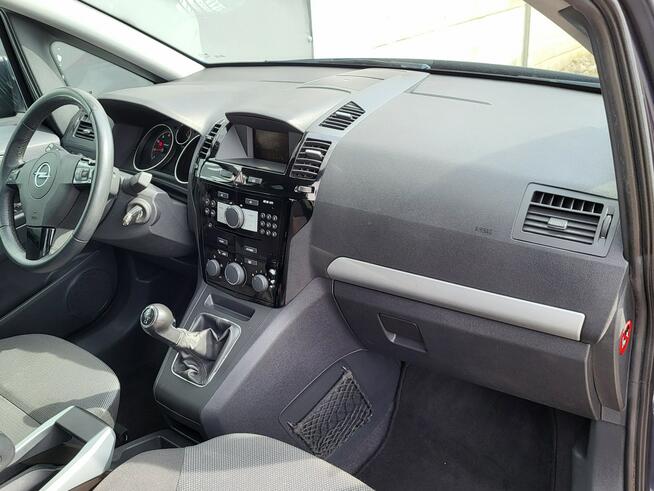 Opel Zafira 2010