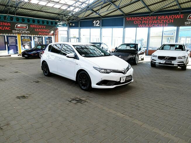 Toyota Auris 2019