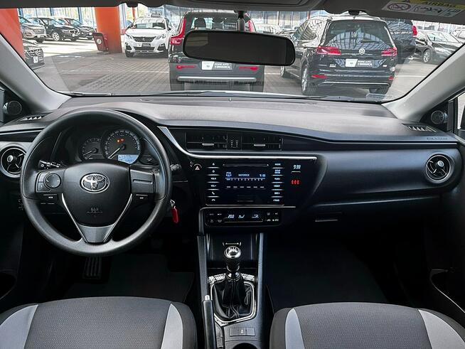 Toyota Auris 2019