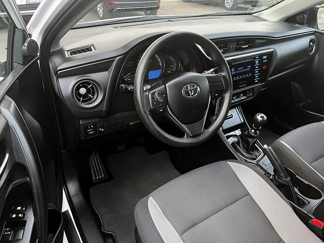 Toyota Auris 2019