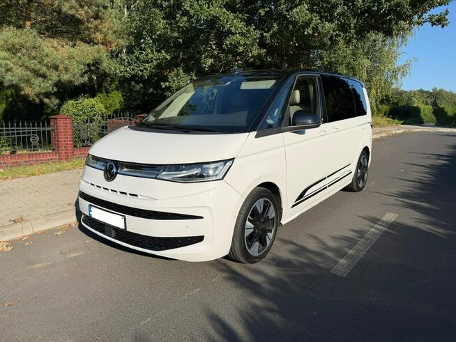 Volkswagen Multivan 2025