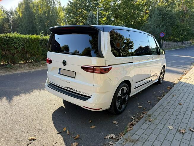 Volkswagen Multivan 2025