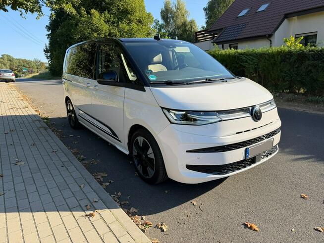 Volkswagen Multivan 2025