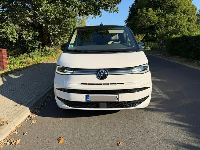 Volkswagen Multivan 2025