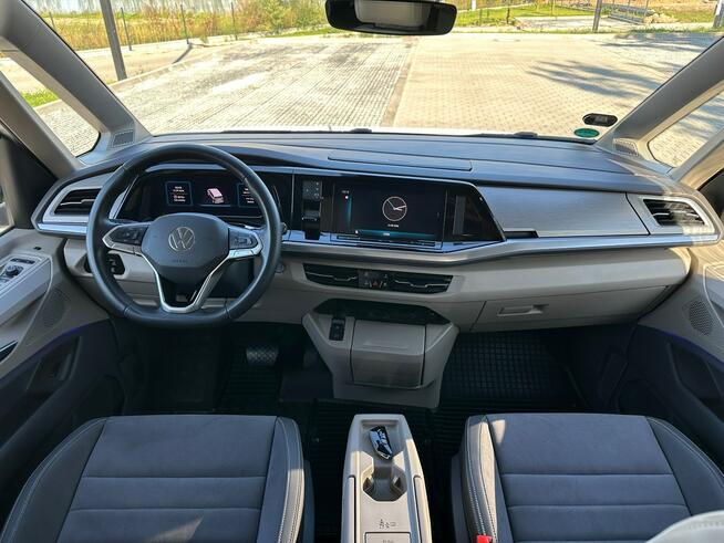 Volkswagen Multivan 2025