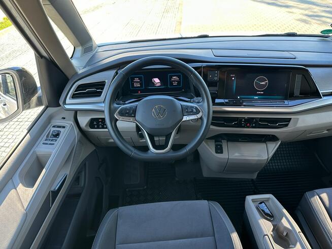 Volkswagen Multivan 2025