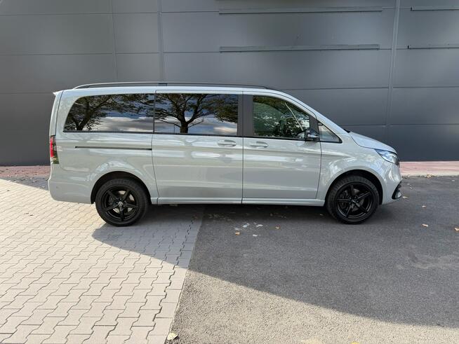 Mercedes V 300 V300d 4Matic AMG-Pakiet Lang Off-road Multibeam Skóry Webasto HAK 2025