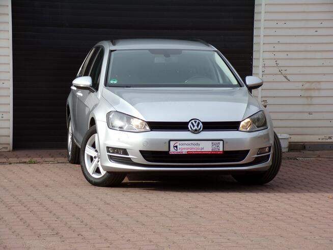 Volkswagen Golf Navigacja /Klimatronic /1,4 /122KM /2014