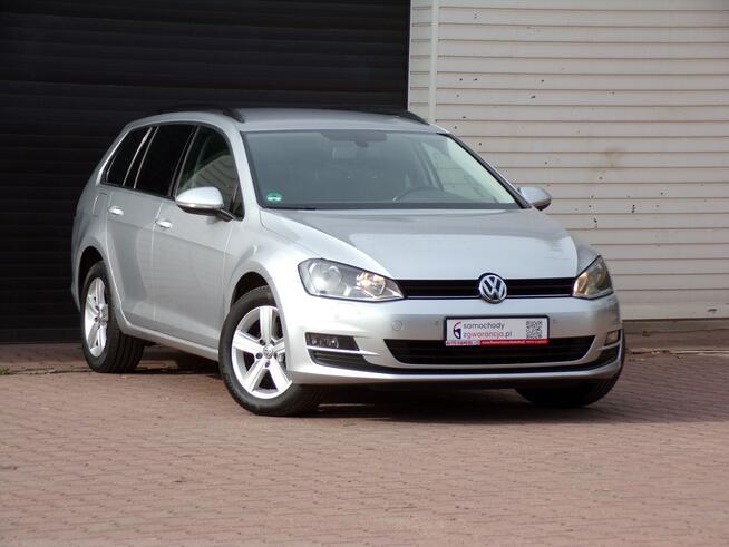 Volkswagen Golf Navigacja /Klimatronic /1,4 /122KM /2014
