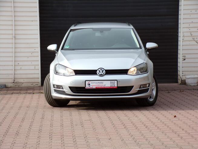 Volkswagen Golf Navigacja /Klimatronic /1,4 /122KM /2014