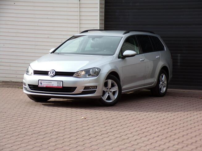 Volkswagen Golf Navigacja /Klimatronic /1,4 /122KM /2014