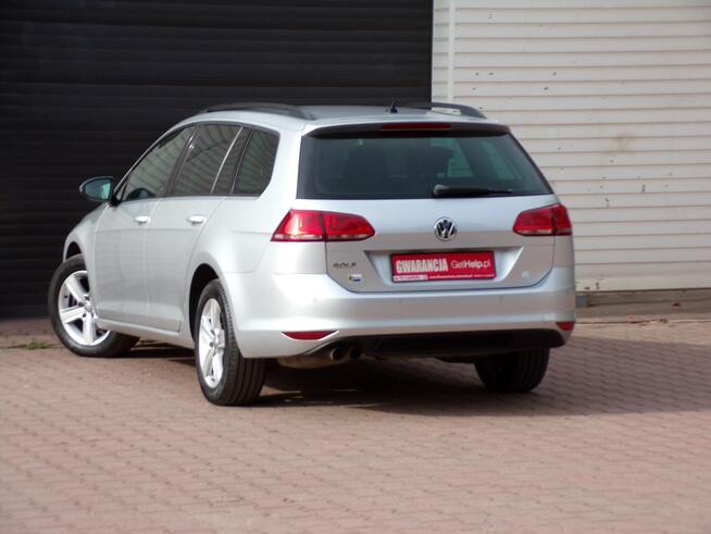 Volkswagen Golf Navigacja /Klimatronic /1,4 /122KM /2014