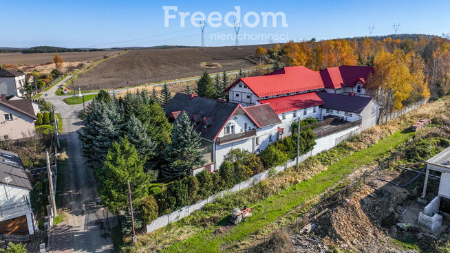 Kompleks agroturystyczny z potencjałem