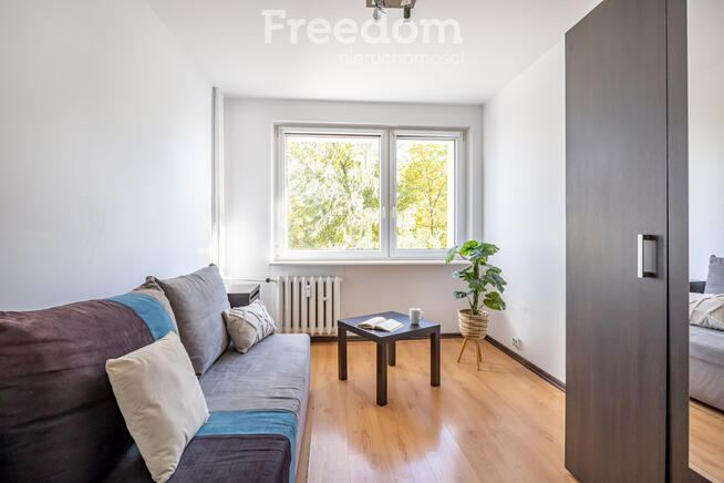 2 niezależne pokoje z balkonem | Os. Chrobrego 25 | Tuż przy PST