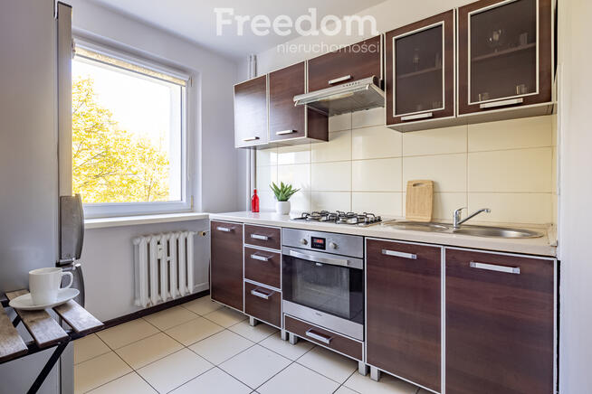 2 niezależne pokoje z balkonem | Os. Chrobrego 25 | Tuż przy PST