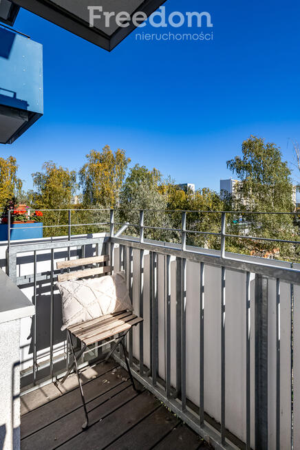 2 niezależne pokoje z balkonem | Os. Chrobrego 25 | Tuż przy PST