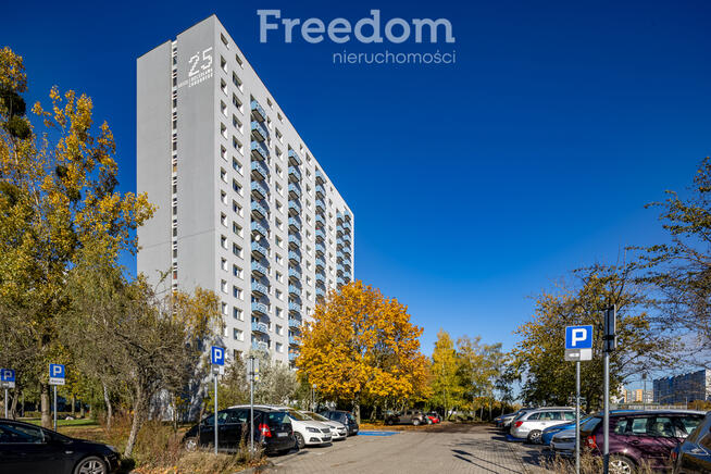 2 niezależne pokoje z balkonem | Os. Chrobrego 25 | Tuż przy PST