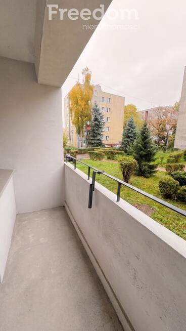 Mieszkanie 43, 3 m², 2 pokoje, duża loggia, 1 piętr