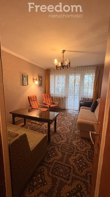 Mieszkanie 43, 3 m², 2 pokoje, duża loggia, 1 piętr