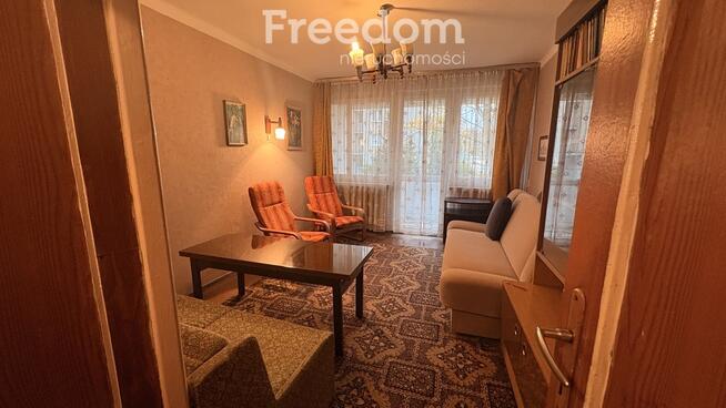 Mieszkanie 43, 3 m², 2 pokoje, duża loggia, 1 piętr