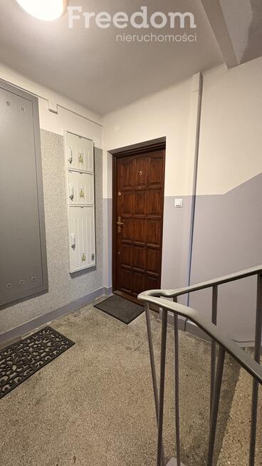 Mieszkanie 43, 3 m², 2 pokoje, duża loggia, 1 piętr