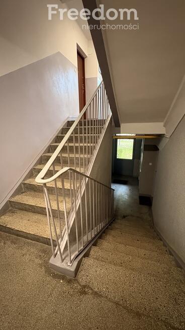 Mieszkanie 43, 3 m², 2 pokoje, duża loggia, 1 piętr