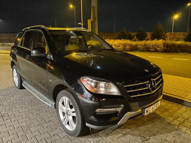 Mercedes-Benz ML-klasa