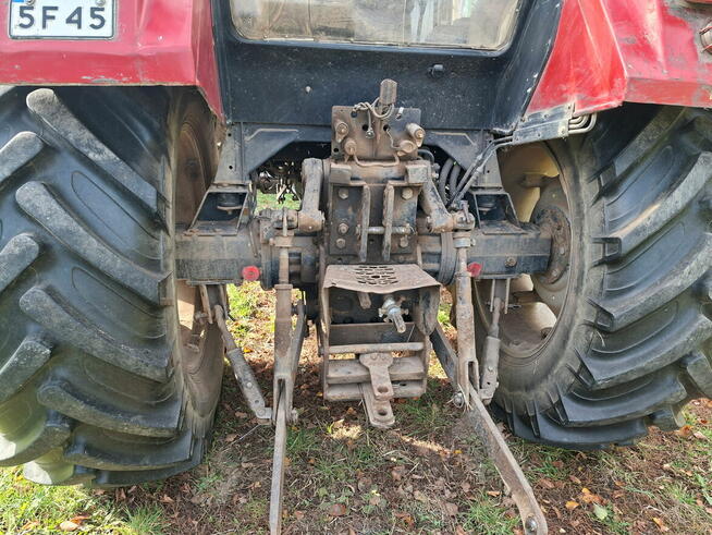 Ciągnik Case 745XL