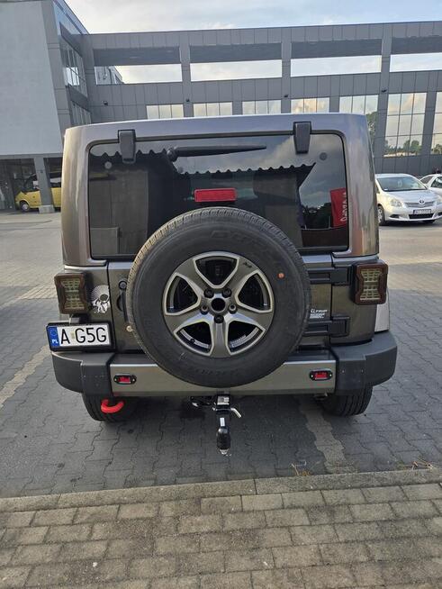 Jeep Wrangler 2016