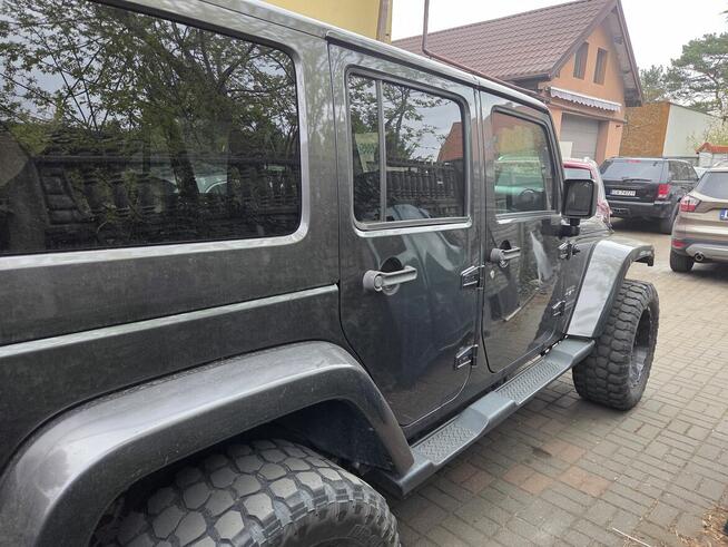 Jeep Wrangler 2016