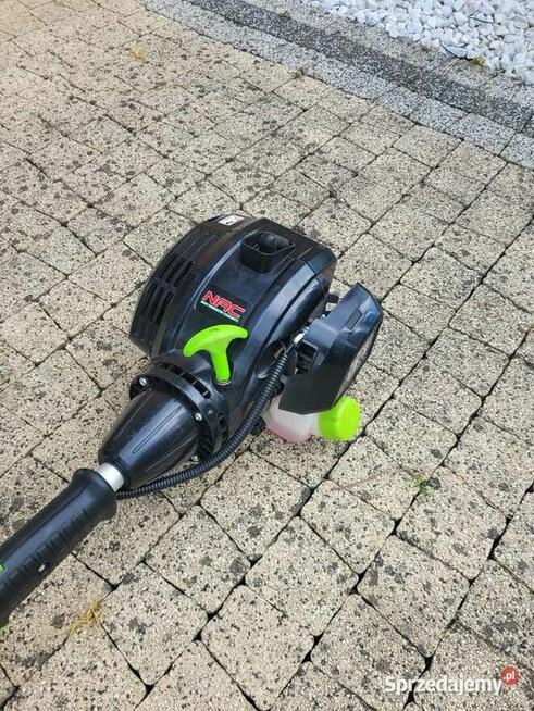 Podkaszarka NAC TP 248-10SP mała lekka
