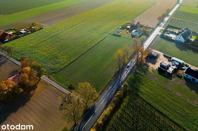 Działka, 1 450 m², Szczepanowo