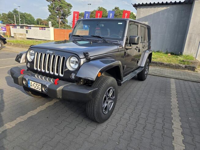 Jeep Wrangler 2016