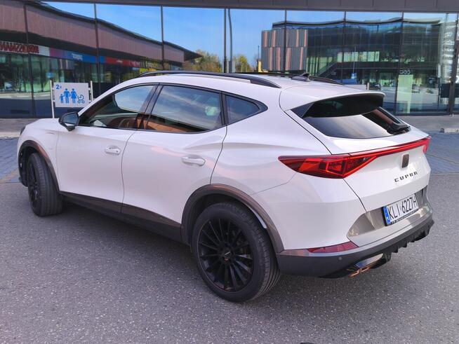 Cupra Formentor 2022