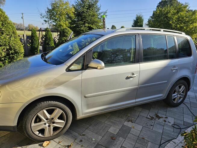 Volkswagen Touran 2.0TDI 2004